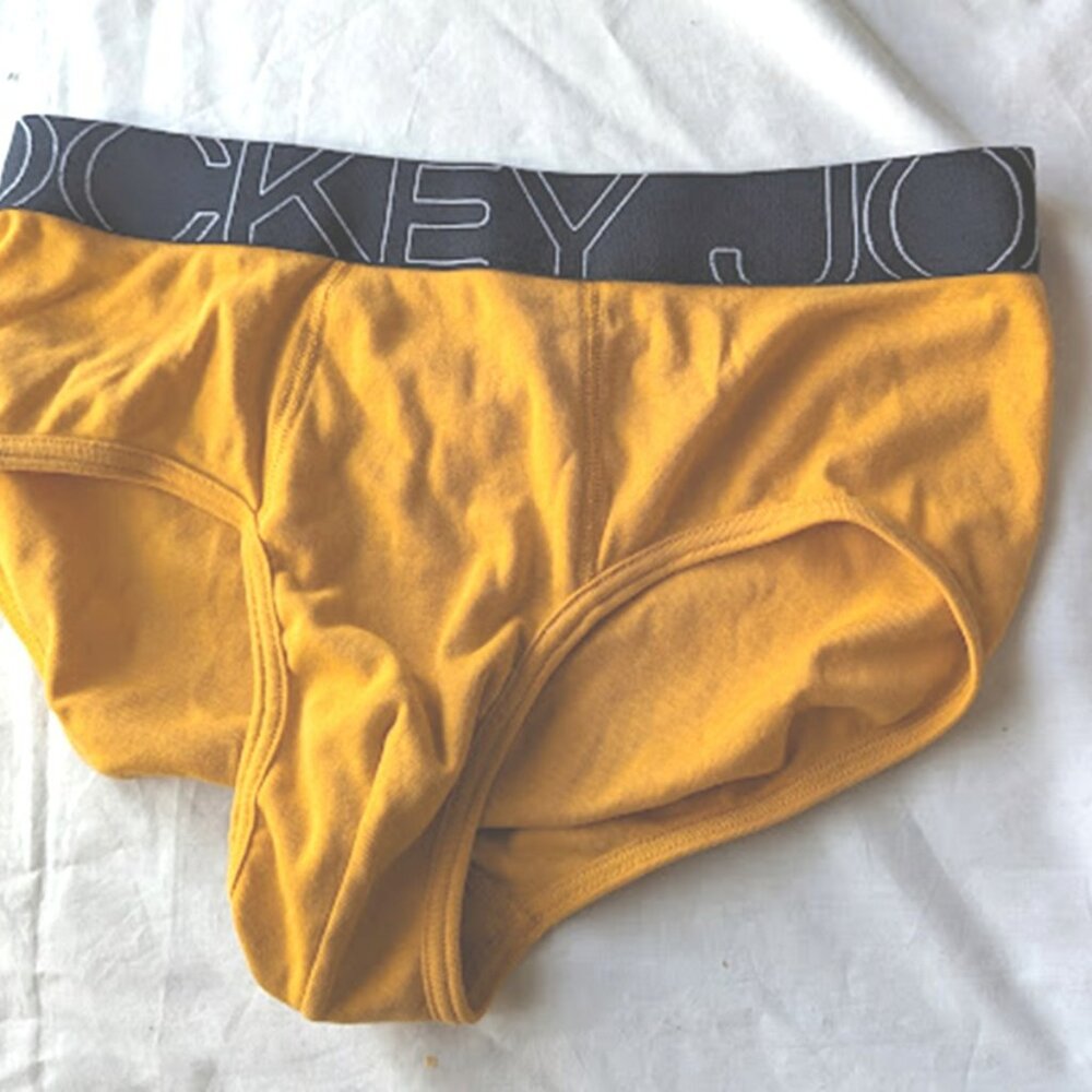 Jockey Men's Cotton Briefs 32-34 Waist New Without Tag